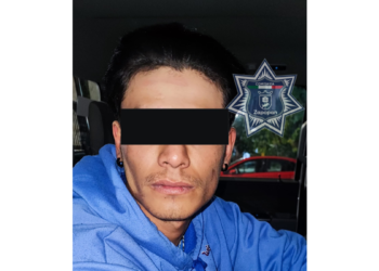 Detienen a Joven en Zapopan por presunta Posesión de Droga
