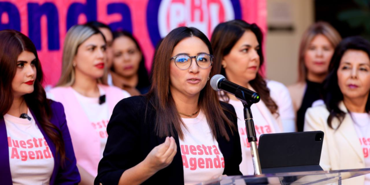 Priistas fortalecerán los derechos de las mujeres