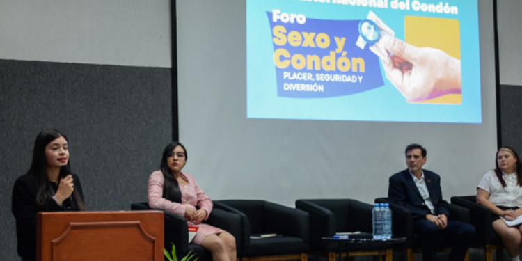 Promueve Coesida uso del condón para la plena salud sexual y reproductiva 