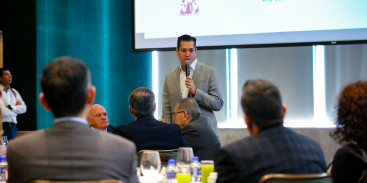 Realiza SICyT diálogo con representantes de Instituciones de Educación Superior y Centros de Investigación¨