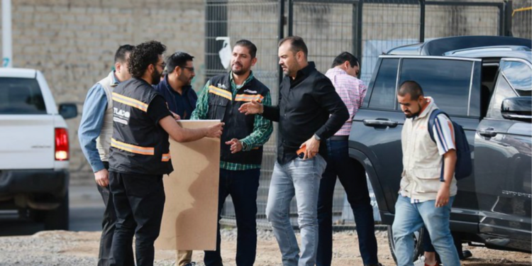 Garantizan abasto de agua en San Agustín