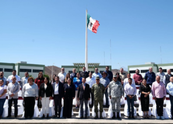 Concluye instalación de Consejos Regionales de Seguridad Pública en Jalisco