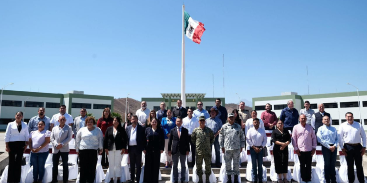 Concluye instalación de Consejos Regionales de Seguridad Pública en Jalisco