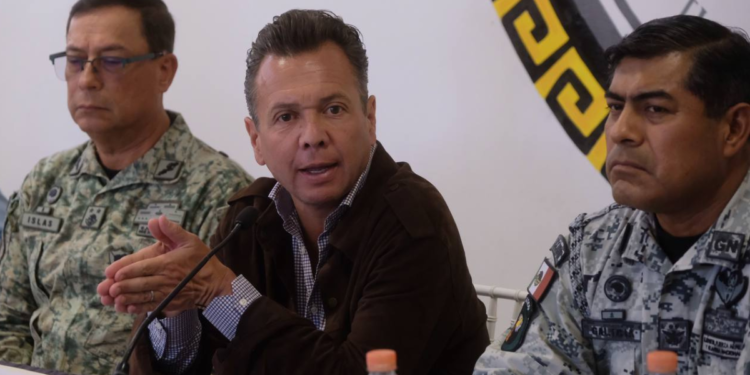 Encabeza Gobernador Pablo Lemus instalación del Consejo Regional de Seguridad Pública en la Zona Norte de la entidad