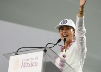 «A los mexicanos y a las mexicanas se nos ve como iguales, nunca de arriba a abajo»: Presidenta Claudia Sheinbaum