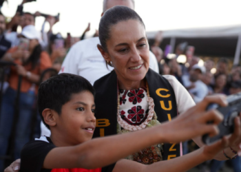 Presidenta Claudia Sheinbaum: En marzo arranca programa Cosechando Soberanía en Michoacán