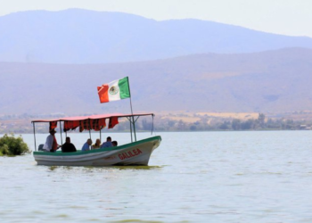 Anuncia SADER Jalisco apoyos por 15 millones de pesos a pescadores de Cajititlán