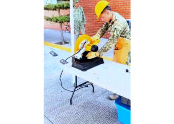 Retira Gobierno de Tlajomulco armas de fuego y casi 2,200 cartuchos útiles de las calles