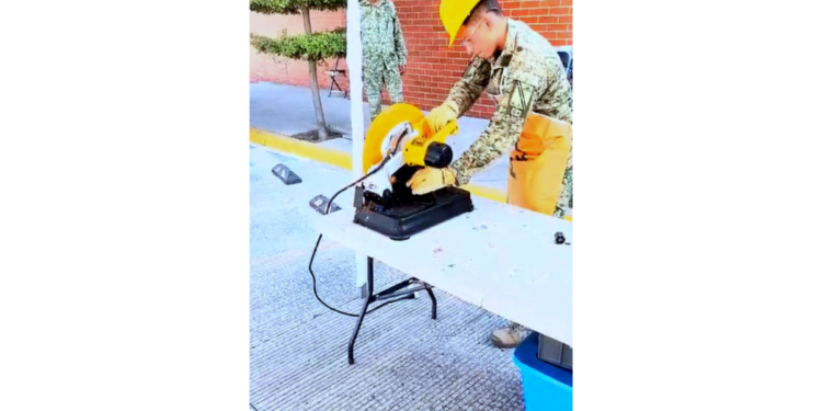 Retira Gobierno de Tlajomulco armas de fuego y casi 2,200 cartuchos útiles de las calles