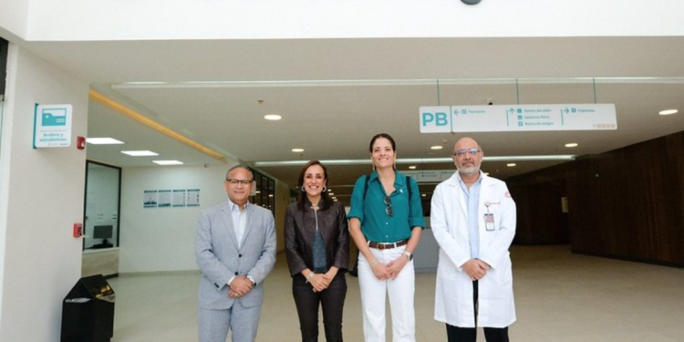 Supervisan atención a pacientes del Instituto Jalisciense de Cancerología