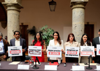 PRI Jalisco exige a MORENA bajar costos de la gasolina