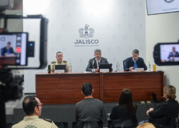 Realiza Gobierno de Jalisco investigación por barda colapsada en kínder
