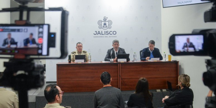 Realiza Gobierno de Jalisco investigación por barda colapsada en kínder