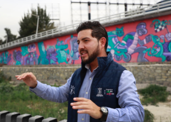 Busca Gobierno de Zapopan talento para pintar murales en calles de la ciudad