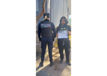 Policía de San Pedro Tlaquepaque localiza a menor con ficha de búsqueda y carpeta de investigación en Nuevo León