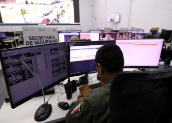 C5 Jalisco: 30 años de coordinación en atención de emergencias