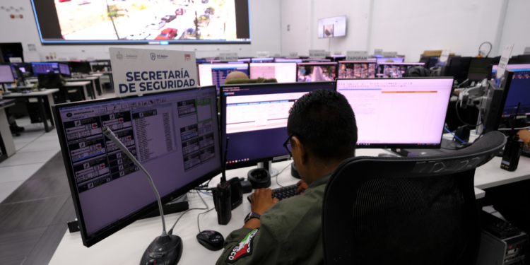 C5 Jalisco: 30 años de coordinación en atención de emergencias