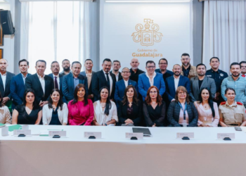 Instala Verónica Delgadillo el Comité Municipal de Salud