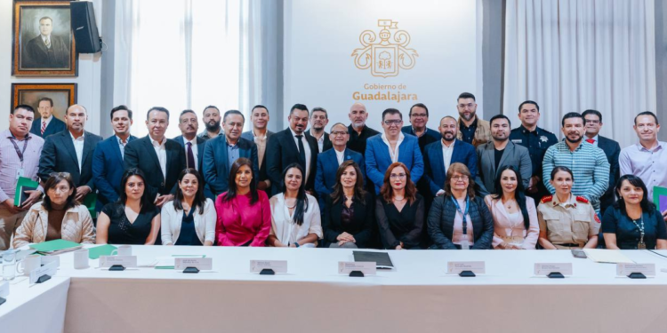 Instala Verónica Delgadillo el Comité Municipal de Salud