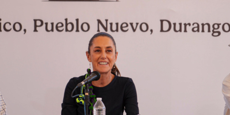 Presidenta: Con elección del Poder Judicial pongamos en alto el nombre de México y a los pueblos originarios