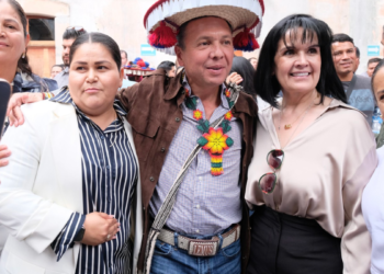 Reafirma Pablo Lemus Navarro su compromiso con los pueblos originarios de la Región Norte de Jalisco