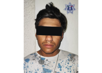 Detienen a joven en Zapopan por conducir motocicleta con reporte de robo