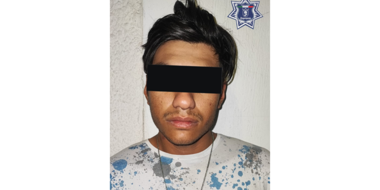 Detienen a joven en Zapopan por conducir motocicleta con reporte de robo