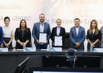 El Gobierno de Tlajomulco fortalece la democracia participativa; firman convenio con IEPC Jalisco