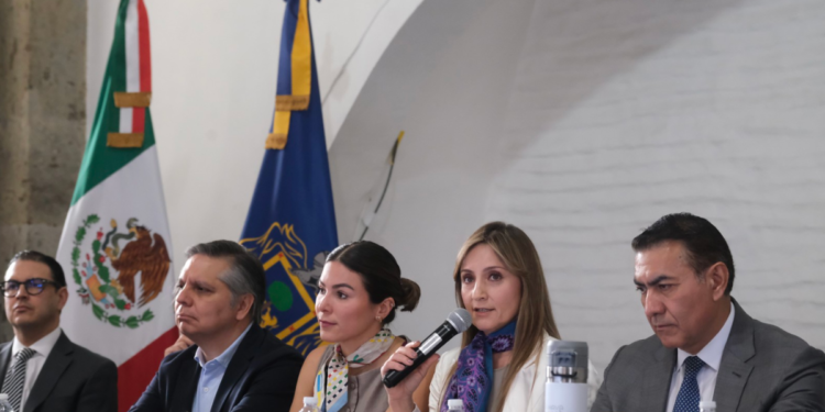 Instalan Consejo de Participación y Planeación para el Desarrollo del Estado de Jalisco (COPPLADE)