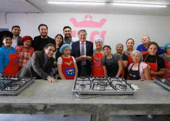 Zapopan presenta espacios públicos para coworking 