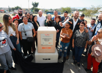 Gobierno de Tlajomulco fortalece atención médica con Cruz Verde en zona Valle