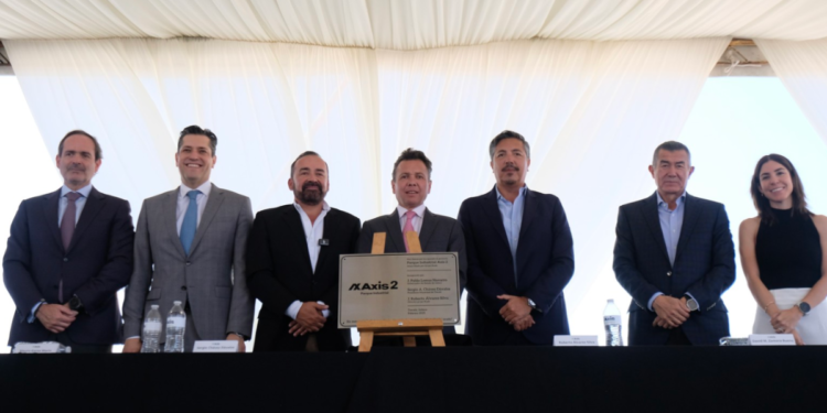 Suma Jalisco inversión de 500 millones de dólares y más de 10 mil empleos con parque industrial en Tonalá