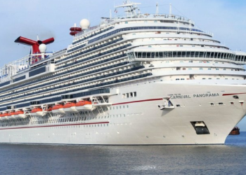 Aumenta, en enero, derrama económica de cruceristas en Puerto Vallarta