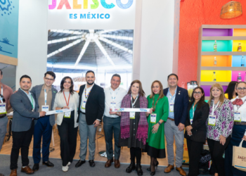 Fortalece Jalisco promoción de sus destinos turísticos