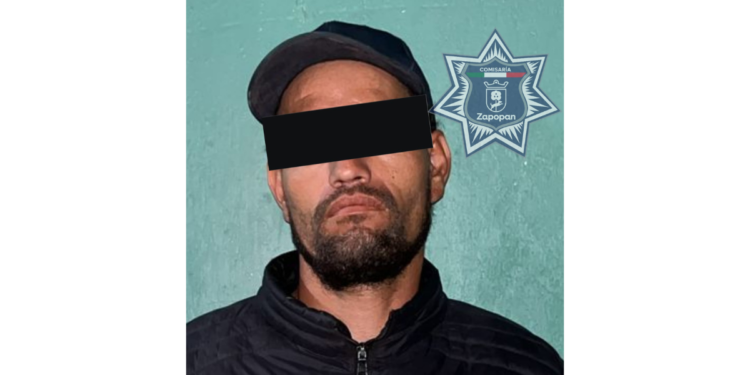 🚔 Detenido en Zapopan por circular en motocicleta con placas sobrepuestas