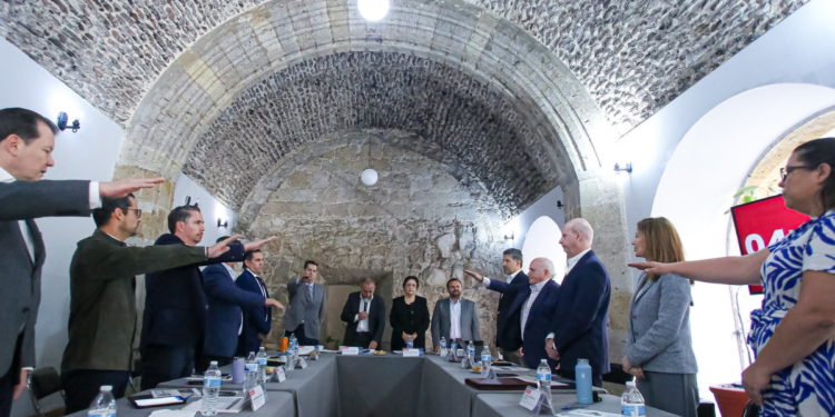 Aprueba Comité Técnico de FINEDUC intervenciones en 248 inmuebles educativos en 2025