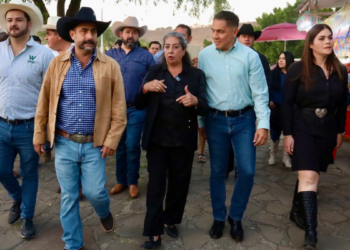 Destaca SADER Jalisco importancia de Expo Ganadera de Zapotlanejo para la economía de la región