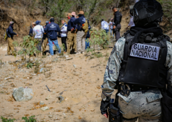 Realiza COBUPEJ operativo de búsqueda generalizada en Ameca