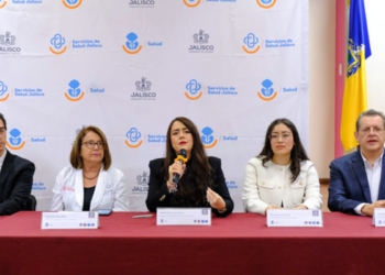 Promueve SSJ campaña anual para la detección gratuita de glaucoma