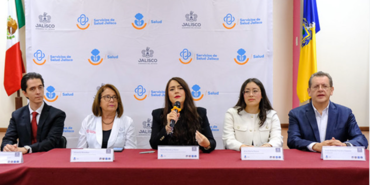 Promueve SSJ campaña anual para la detección gratuita de glaucoma