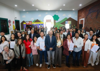 En Tlajomulco, los matrimonios y el registro de hijos sin costo