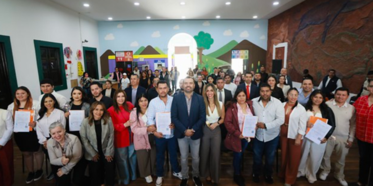 En Tlajomulco, los matrimonios y el registro de hijos sin costo