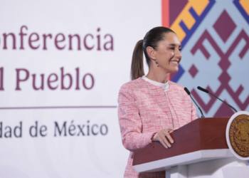 Presidenta Claudia Sheinbaum destaca inauguración en 2025 de nuevos hospitales y clínicas del IMSS, IMSS-Bienestar e ISSSTE