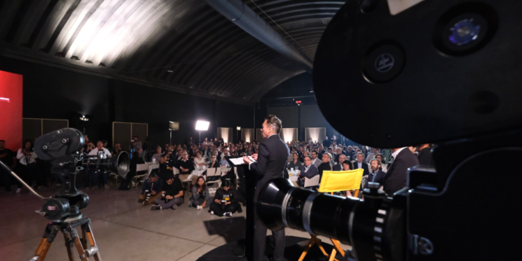 Fortalece Jalisco su industria audiovisual con la inauguración de Tequila Studios