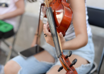 Inician clases en los 39 núcleos del programa “ECOS, Música para la paz”