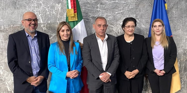 Instalan Mesa de Gobernanza Interinstitucional para construir una reforma en transparencia al estilo Jalisco