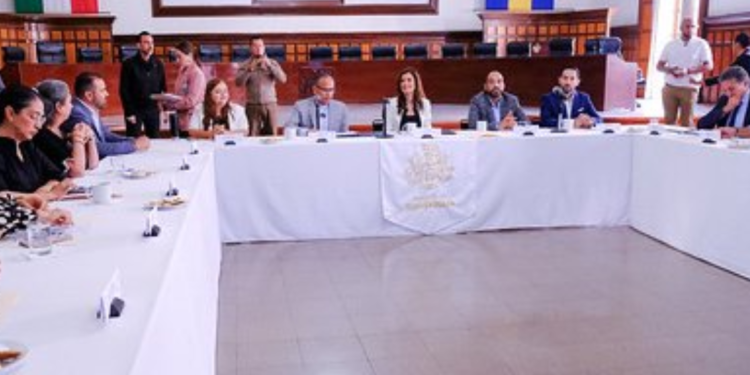 Instalan Red Regional Centro de Municipios por la Salud