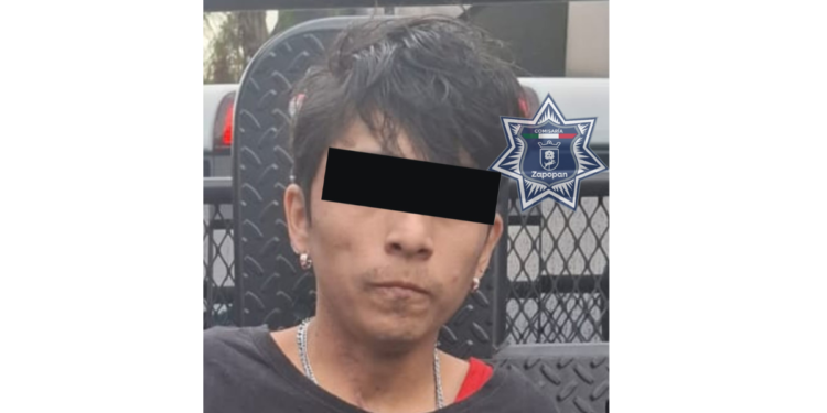 🚨Intentó huir, pero lo atraparon con presuntamente arma y droga en Ciudad del Sol