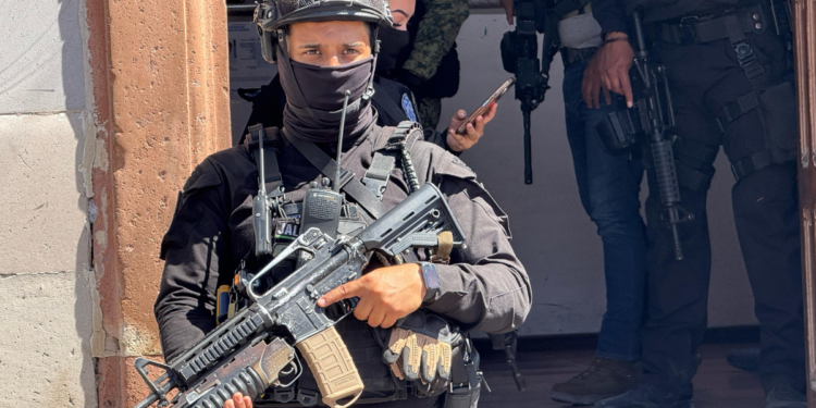 Intervienen Comisarías Municipales de Teocaltiche y Villa Hidalgo