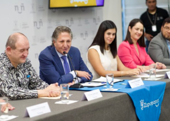 Con firma de convenio, Zapopan afianza con Unicef su compromiso con las niñas y niños